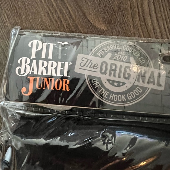 NEW Pit Barrel Junior Cooker covers - Picture 4 of 9